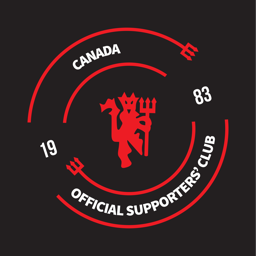 Manchester United Supporters Club of Canada crest